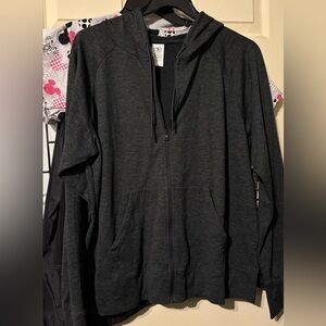 Athletic Works Charcoal Hoodie